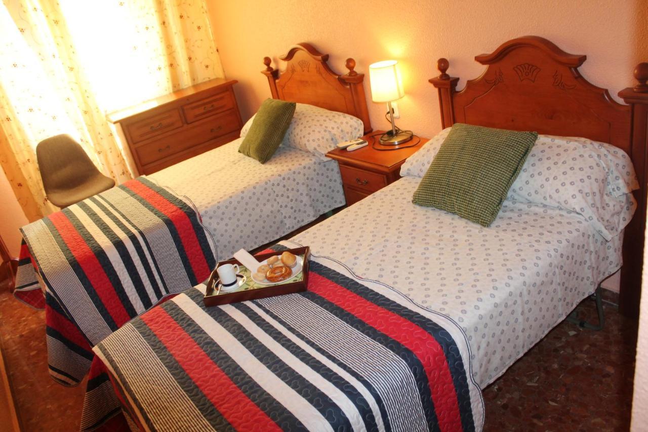 Apartamento Centro מורסיה מראה חיצוני תמונה