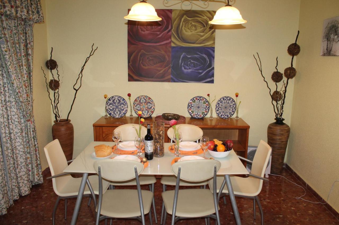 Apartamento Centro מורסיה מראה חיצוני תמונה