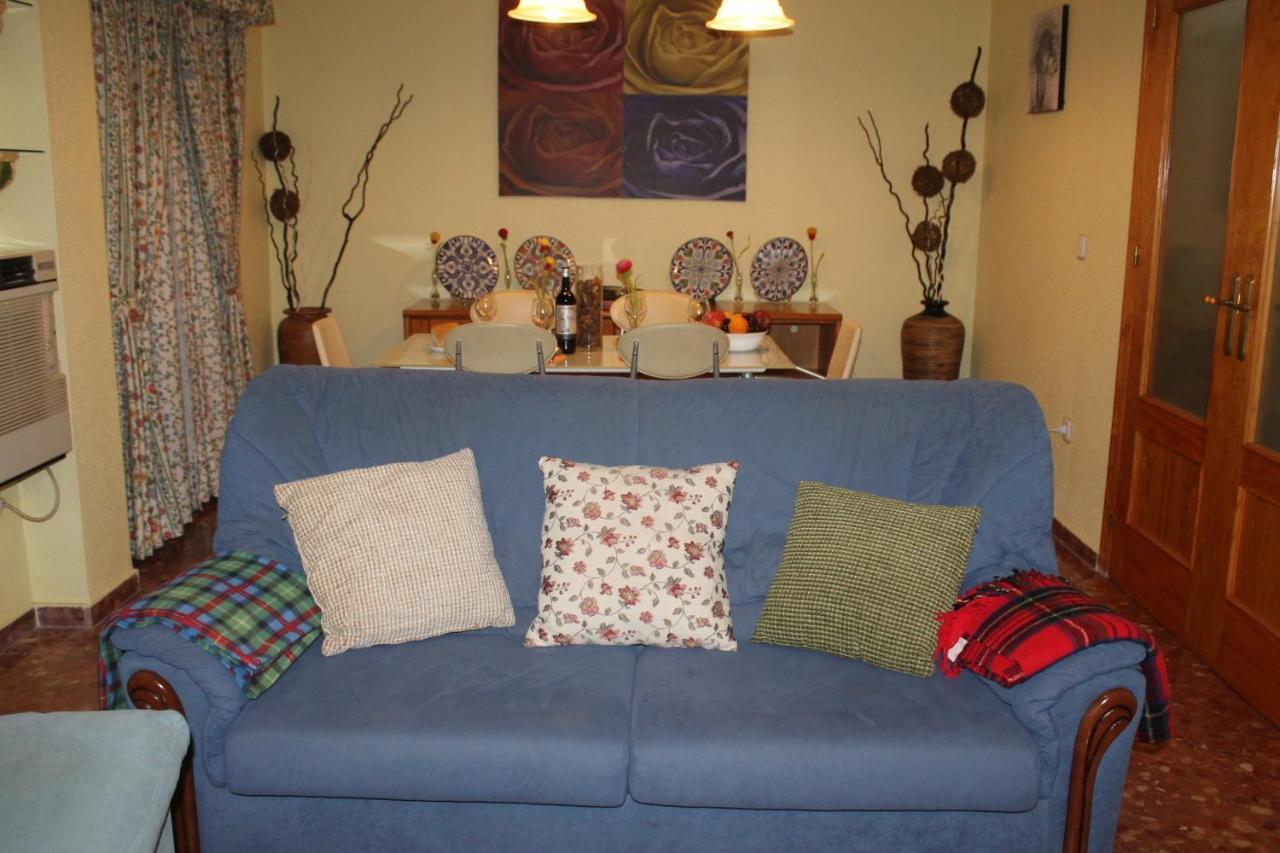 Apartamento Centro מורסיה מראה חיצוני תמונה
