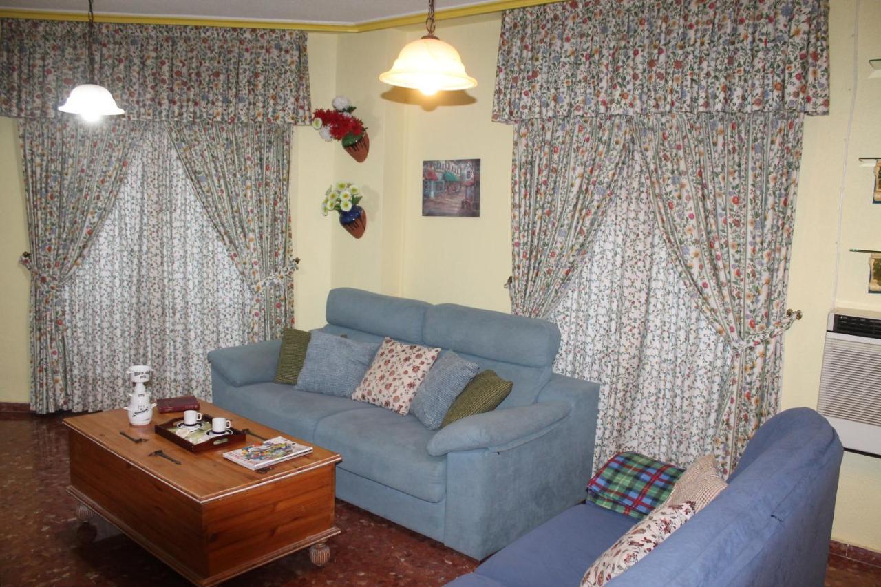 Apartamento Centro מורסיה מראה חיצוני תמונה