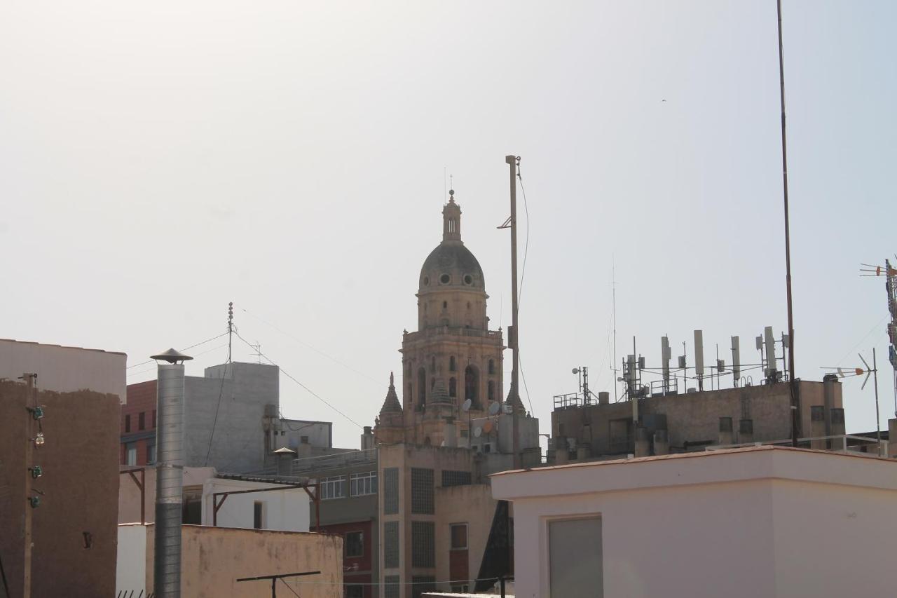 Apartamento Centro מורסיה מראה חיצוני תמונה