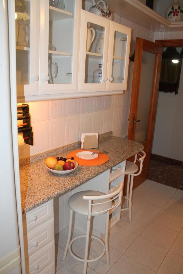 Apartamento Centro מורסיה מראה חיצוני תמונה
