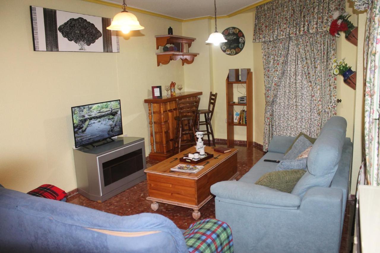 Apartamento Centro מורסיה מראה חיצוני תמונה