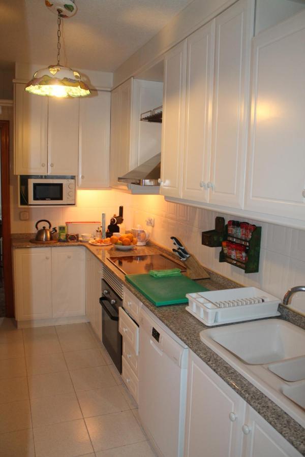 Apartamento Centro מורסיה מראה חיצוני תמונה