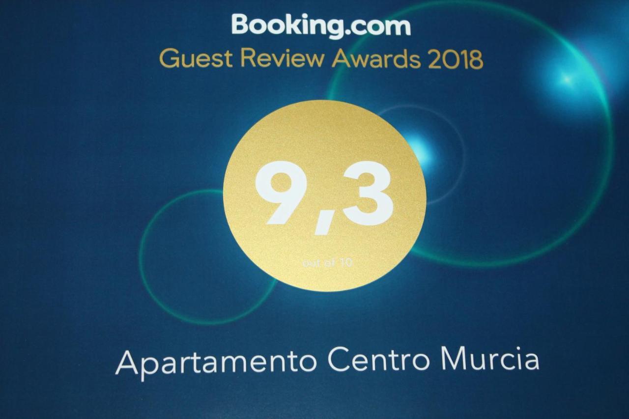 Apartamento Centro מורסיה מראה חיצוני תמונה