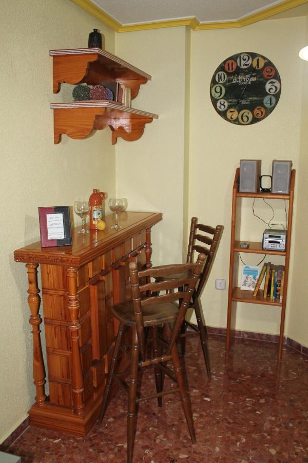 Apartamento Centro מורסיה מראה חיצוני תמונה