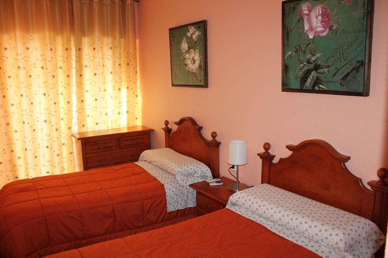 Apartamento Centro מורסיה מראה חיצוני תמונה