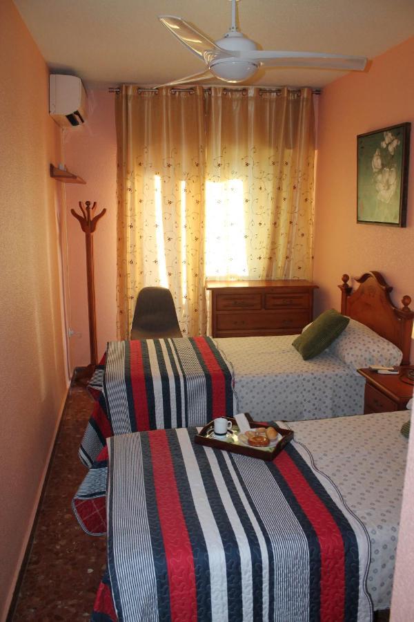 Apartamento Centro מורסיה מראה חיצוני תמונה