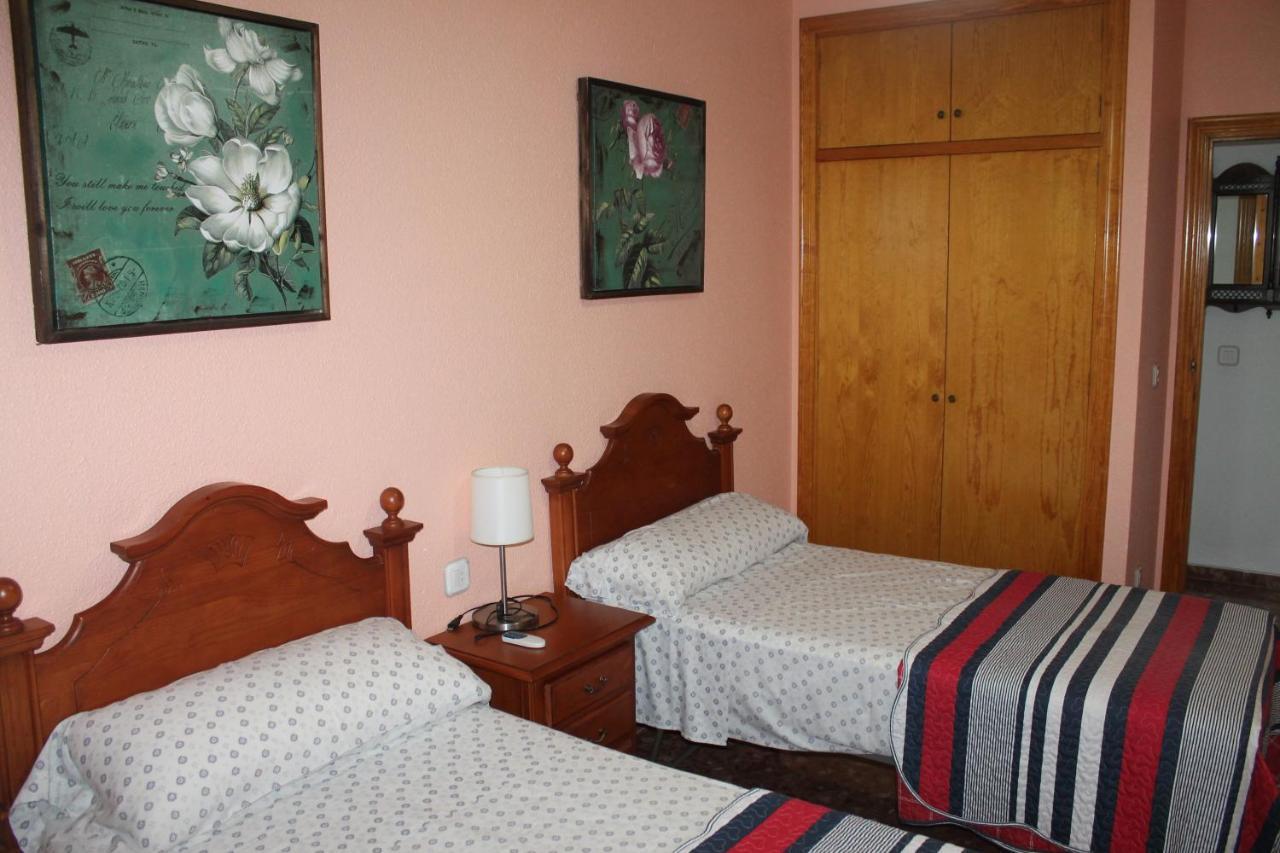 Apartamento Centro מורסיה מראה חיצוני תמונה
