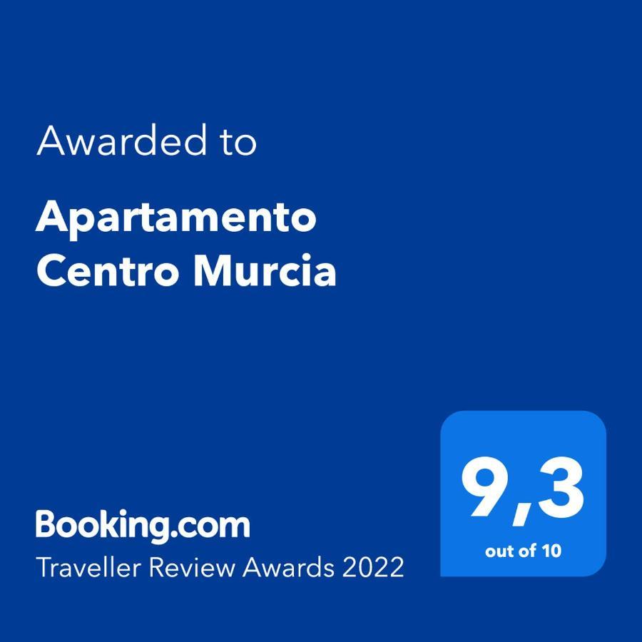 Apartamento Centro מורסיה מראה חיצוני תמונה