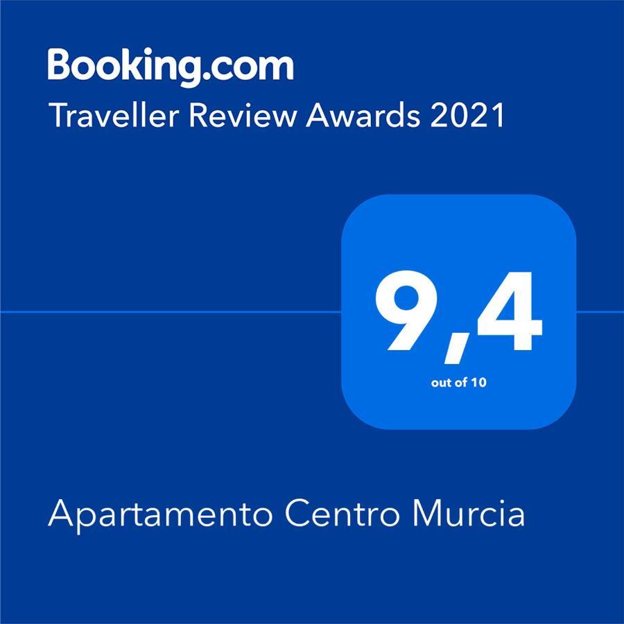 Apartamento Centro מורסיה מראה חיצוני תמונה