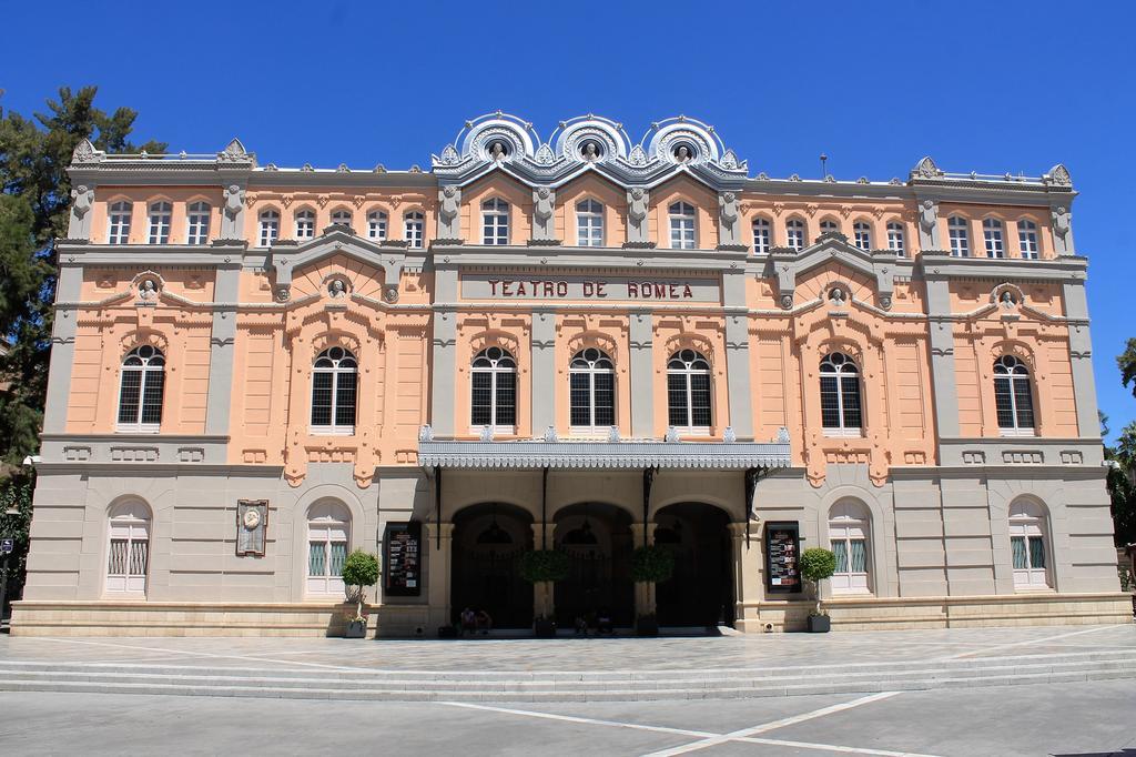 Apartamento Centro מורסיה מראה חיצוני תמונה