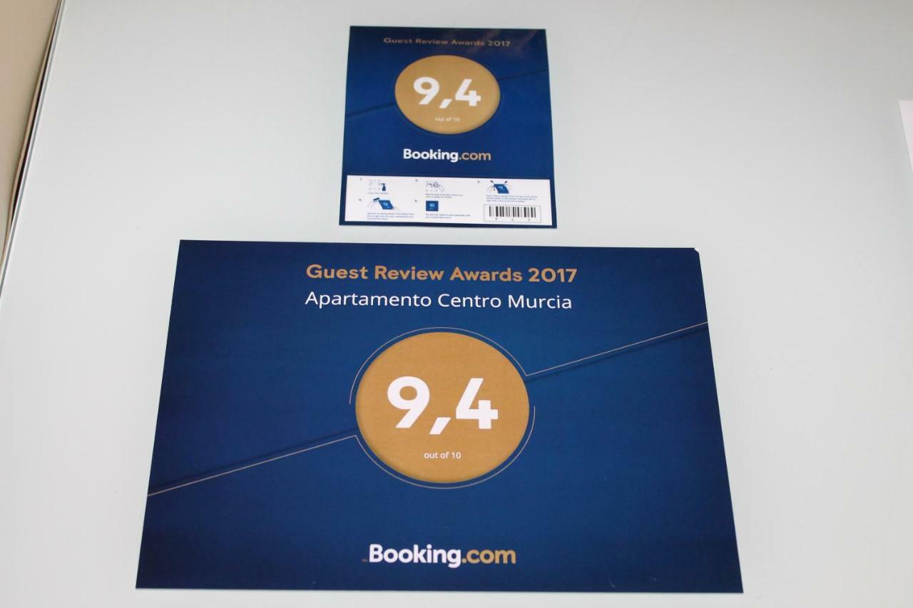 Apartamento Centro מורסיה מראה חיצוני תמונה