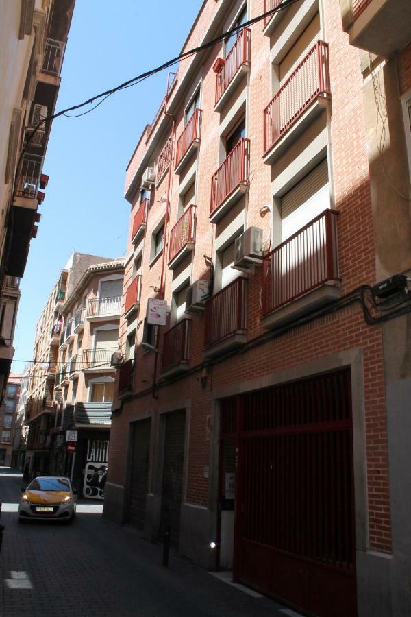 Apartamento Centro מורסיה מראה חיצוני תמונה